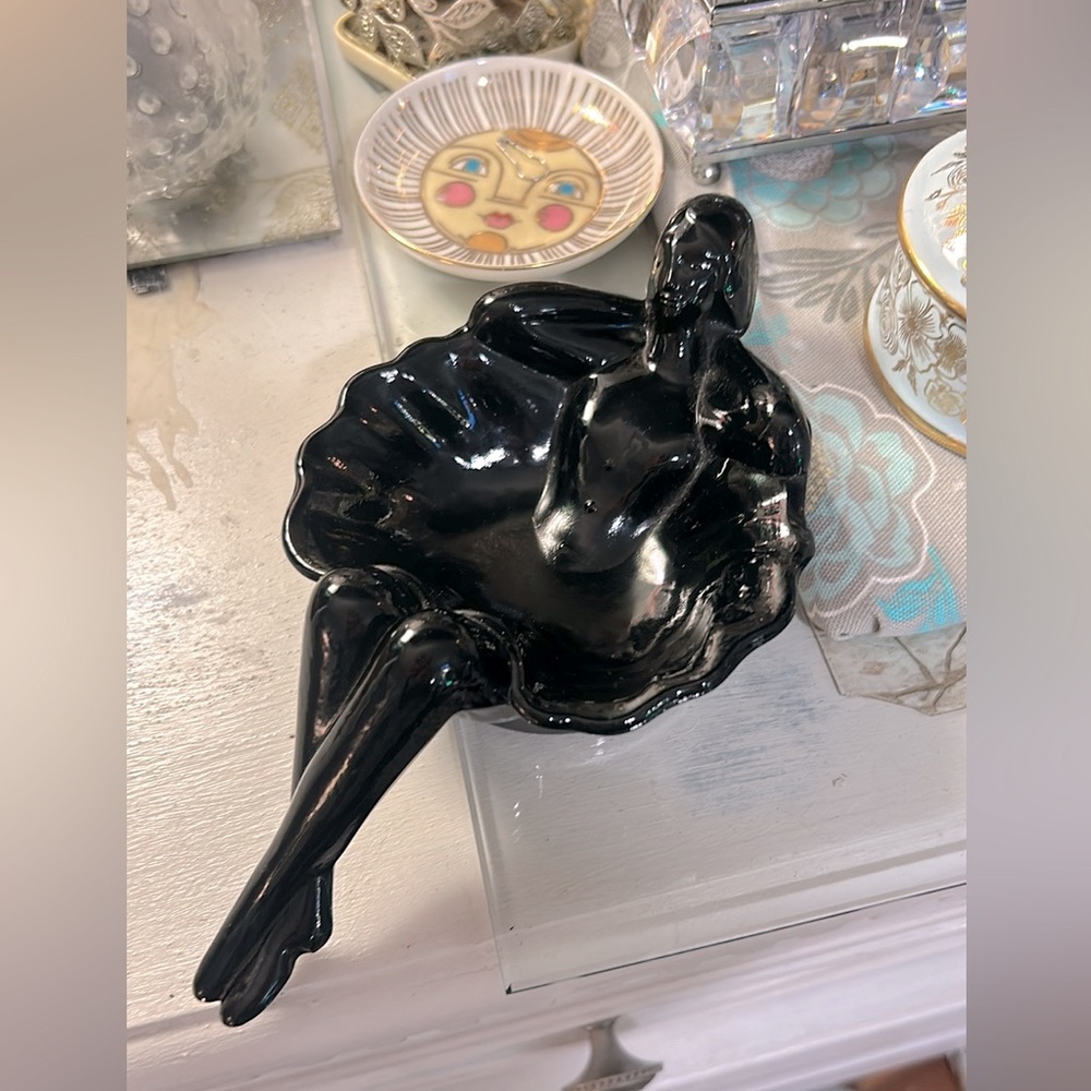Antique soap dish